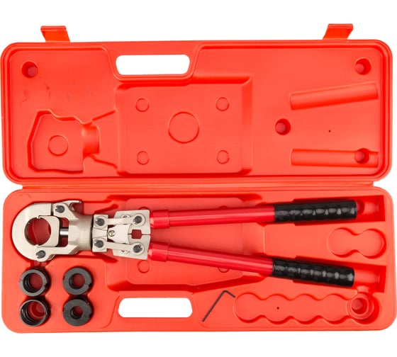 Все инструменты пресс клещи для металлопластиковых труб - SolidIron.ru