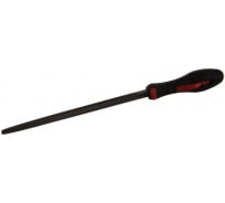 Квадратный напильник с ручкой PVC (250 мм, насечка №3 мелкая) BAUM 3733250