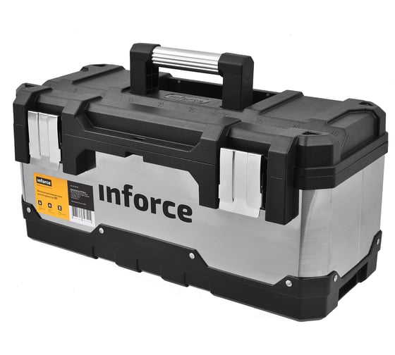 Металлопластиковый ящик для инструментов 20" Inforce 06-20-08 3