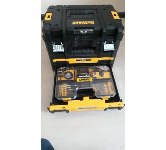 Ящик DEWALT TSTAK IV DWST1-70706 7