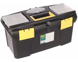 Ящик пластиковый для инструмента 12" (320х175х160 мм) FIT 65571