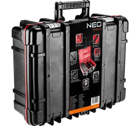 Кейс для инструмента NEO Tools 84-117 3