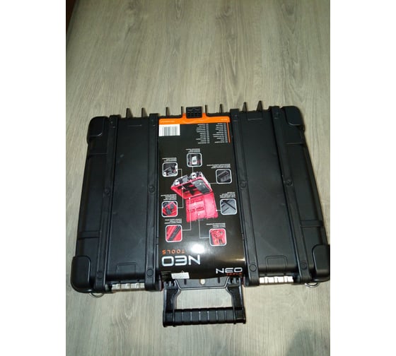 Кейс для инструмента NEO Tools 84-117 16