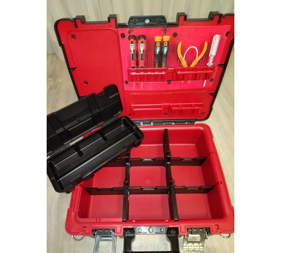 Кейс для инструмента NEO Tools 84-117 15