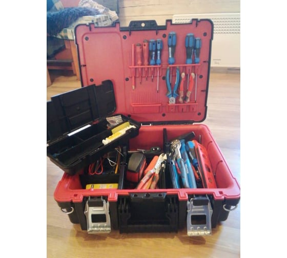 Кейс для инструмента NEO Tools 84-117 19