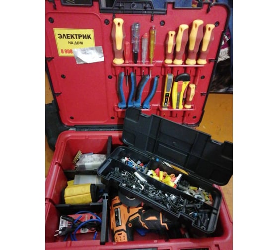 Кейс для инструмента NEO Tools 84-117 21