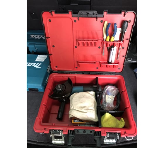 Кейс для инструмента NEO Tools 84-117 22