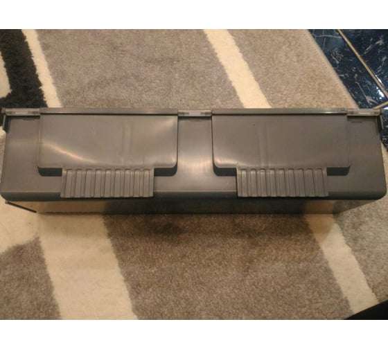 Бокс для аксессуаров для SystemBox большой Bosch 1600A016CW 8