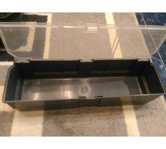 Бокс для аксессуаров для SystemBox большой Bosch 1600A016CW 7