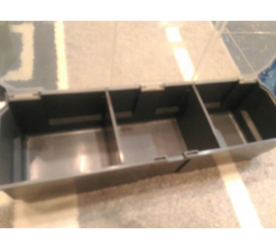 Бокс для аксессуаров для SystemBox большой Bosch 1600A016CW 5