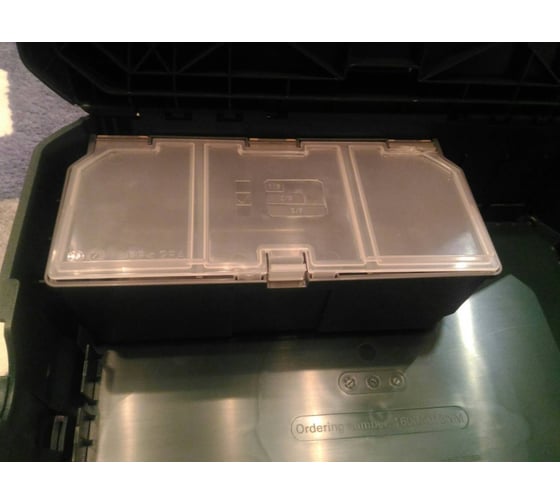 Бокс для аксессуаров для SystemBox средний Bosch 1600A016CV 6