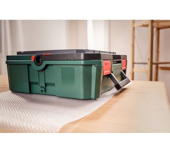 Кейс для инструмента SystemBox пустой, размер S Bosch 1600A016CT 4