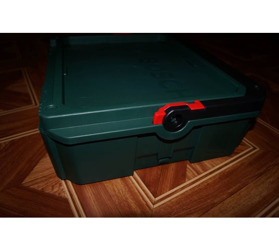 Кейс для инструмента SystemBox пустой, размер S Bosch 1600A016CT 20