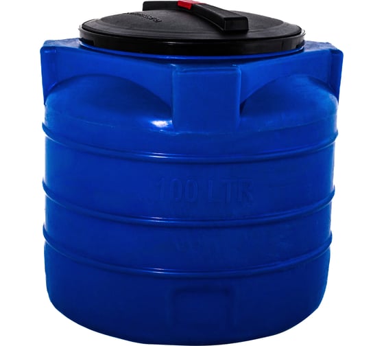 Емкость STERH Vert 100 blue 531362 1