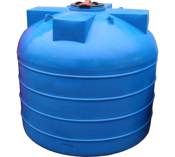 Емкость STERH Vert 5000 blue 531365 1