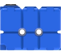 Емкость Экопром ST 2000л синяя 105.2000.601.001