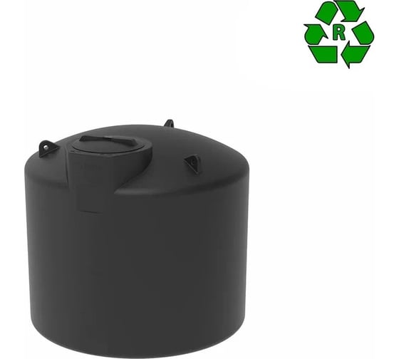 Емкость Экопром R TOR 2000л 108.2000.000.000 1