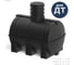 Бак для дизтоплива POLIMER GROUP Dt 3000 TDT3000Y1 1