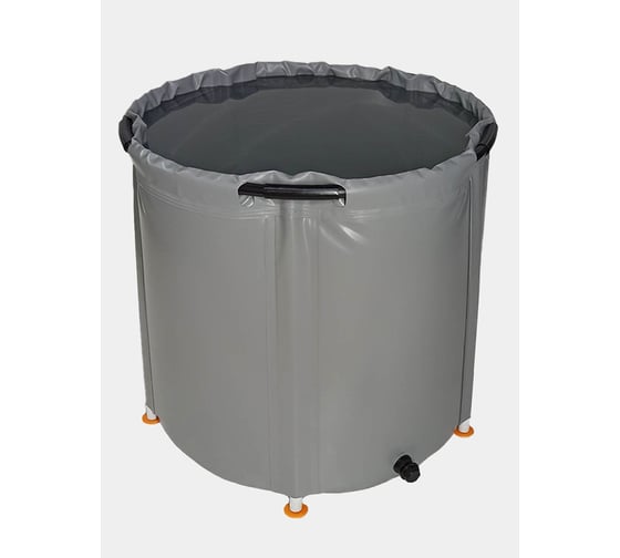 Емкость EKUD 300 л, h=70см, металлические стойки, 300L70 EKUD300L70 1