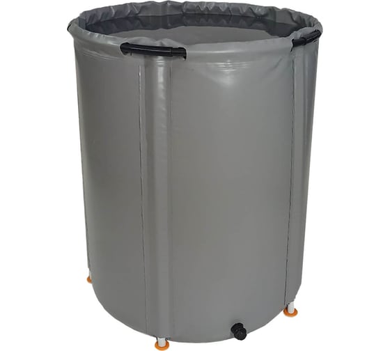Емкость EKUD 500 л, h=100см, металлические стойки, 500L100 EKUD500L100