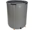 Емкость EKUD 500 л, h=100см, металлические стойки, 500L100 EKUD500L100 1