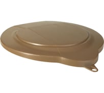 Крышка для ведра Vikan 5688, 6 л, коричневый цвет 568966