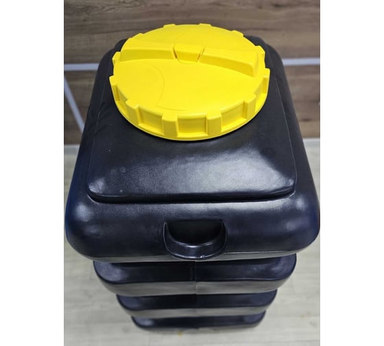 Ёмкость KSC прямоугольная 500 л КSC-P-BLACK-500