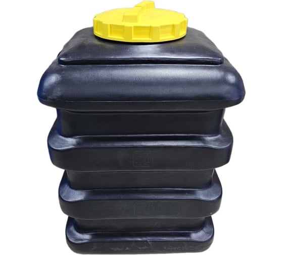 Ёмкость KSC прямоугольная 500 л КSC-P-BLACK-500