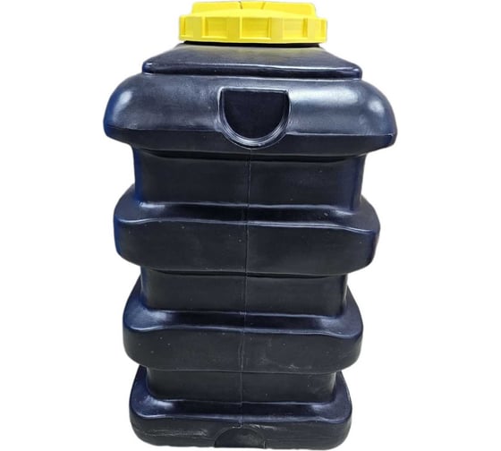 Ёмкость KSC прямоугольная 500 л КSC-P-BLACK-500