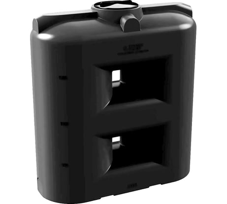 Бак POLIMER GROUP SL 2000 черный TSL2000S1