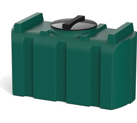 Бак POLIMER GROUP R 300 зеленый TR300S2