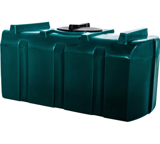 Бак POLIMER GROUP R 300 зеленый TR300S2