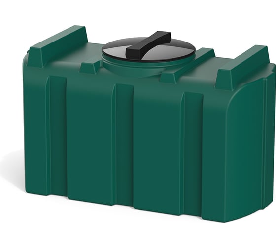 Бак POLIMER GROUP R 300 зеленый TR300S2 1