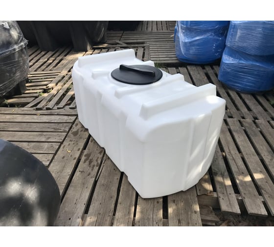 Бак POLIMER GROUP R 300 белый TR300S4