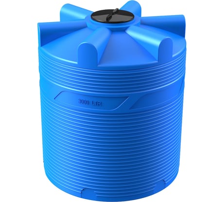 Емкость POLIMER GROUP V 3000 голубой TV3000S13