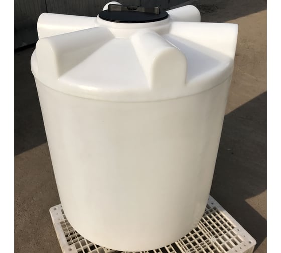 Емкость POLIMER GROUP K 1000 белый TK1000S4