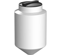 Емкость POLIMER GROUP K 100 белый TK100S4
