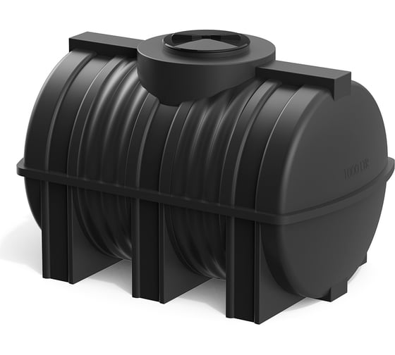 Емкость POLIMER GROUP G 1000, черный TG1000S1