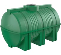 Емкость POLIMER GROUP G 3000, зеленый TG3000S2