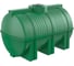 Емкость POLIMER GROUP G 3000, зеленый TG3000S2 1