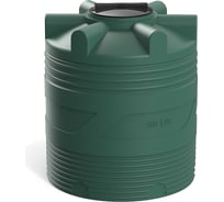 Емкость POLIMER GROUP V 500, зеленый TV500S2