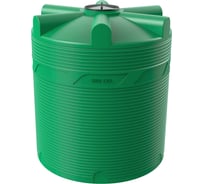 Емкость POLIMER GROUP V 5000, зеленый TV5000S2