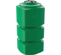 Емкость POLIMER GROUP F 750, зеленый TF750S2