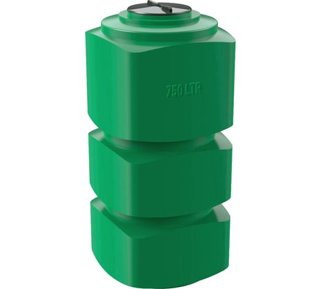 Емкость POLIMER GROUP F 750, зеленый TF750S2