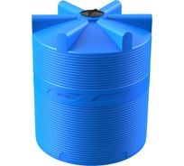 Емкость POLIMER GROUP V 10000, голубой TV10000S13
