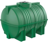 Емкость POLIMER GROUP G 2000, зеленый TG2000S2