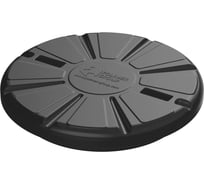 Крышка POLIMER GROUP КН 780, цвет черный SK111