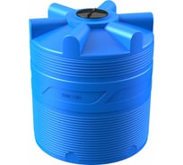 Емкость POLIMER GROUP V 2000, голубой TV2000S13