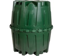 Емкость для воды Graf Геркулес 1600 литров 200200