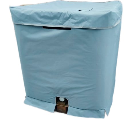 Термочехол для еврокубов Свохит -Еврокуб 103, с обогревом КУБ-118542115